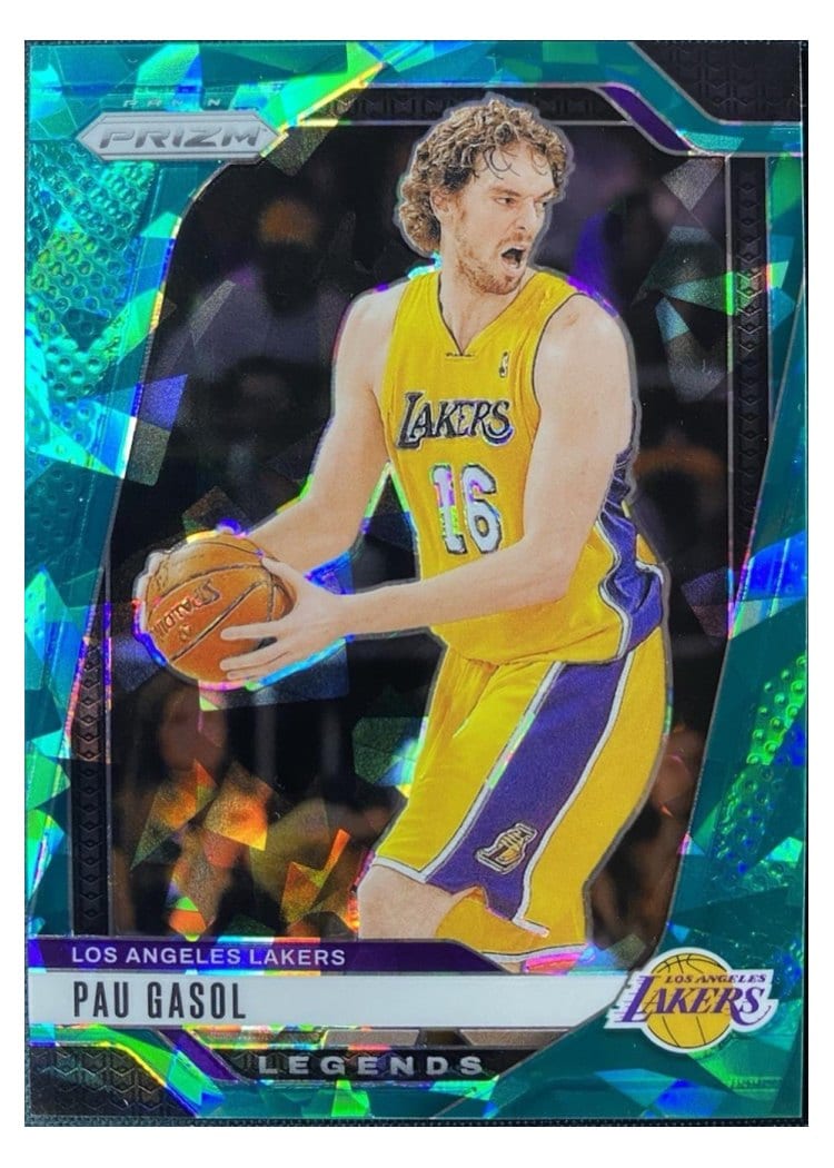 2024-25 Panini Prizm Base Set Pau Gasol #281 card