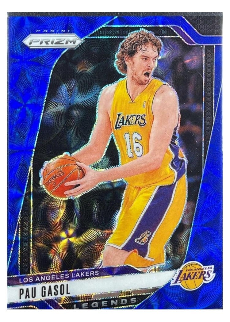 2024-25 Panini Prizm Base Set Pau Gasol #281 card