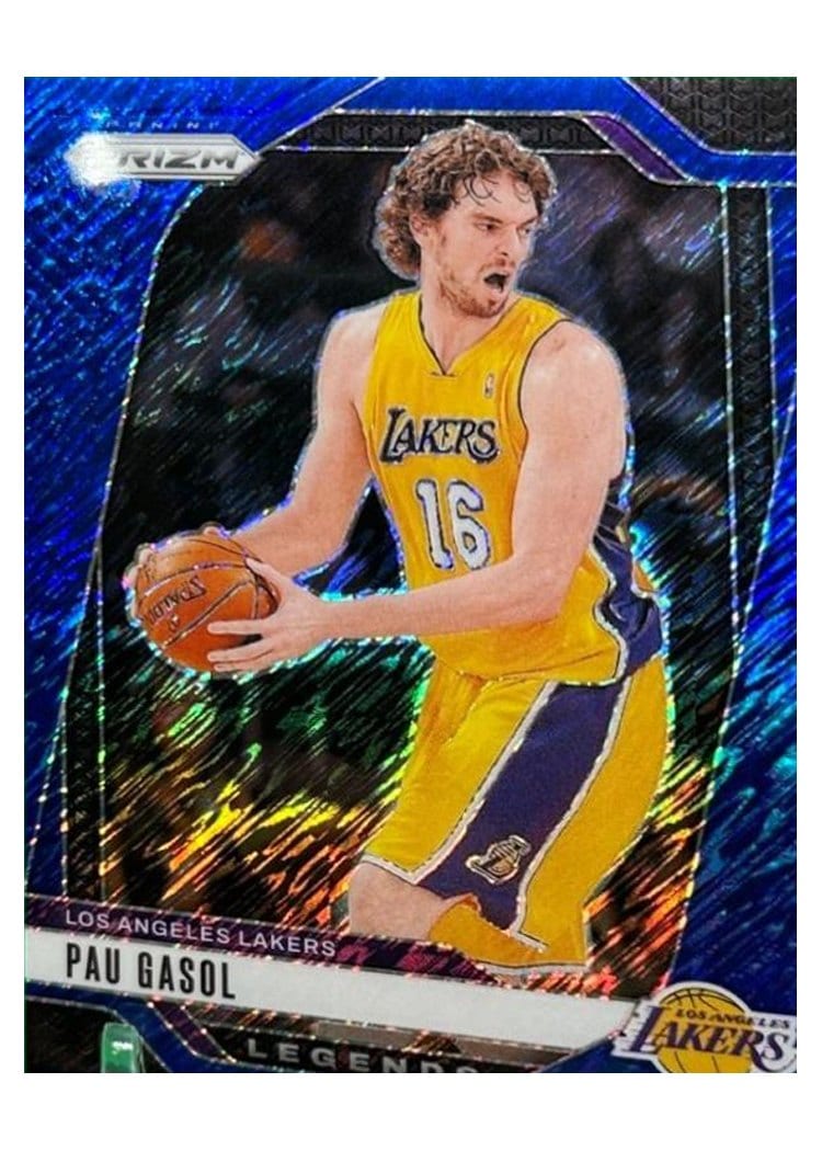 2024-25 Panini Prizm Base Set Pau Gasol #281 card