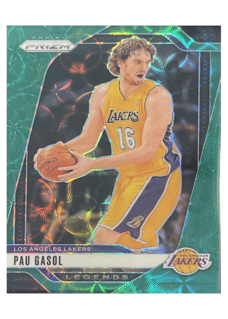 2024-25 Panini Prizm Base Set Pau Gasol #281 card