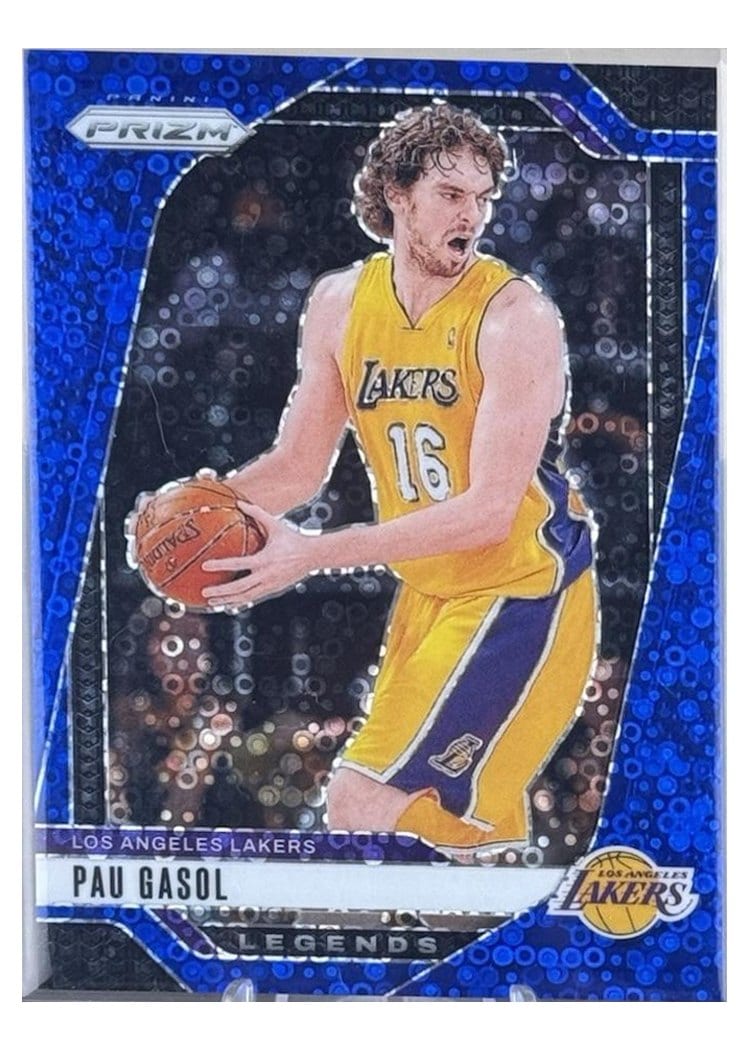 2024-25 Panini Prizm Base Set Pau Gasol #281 card
