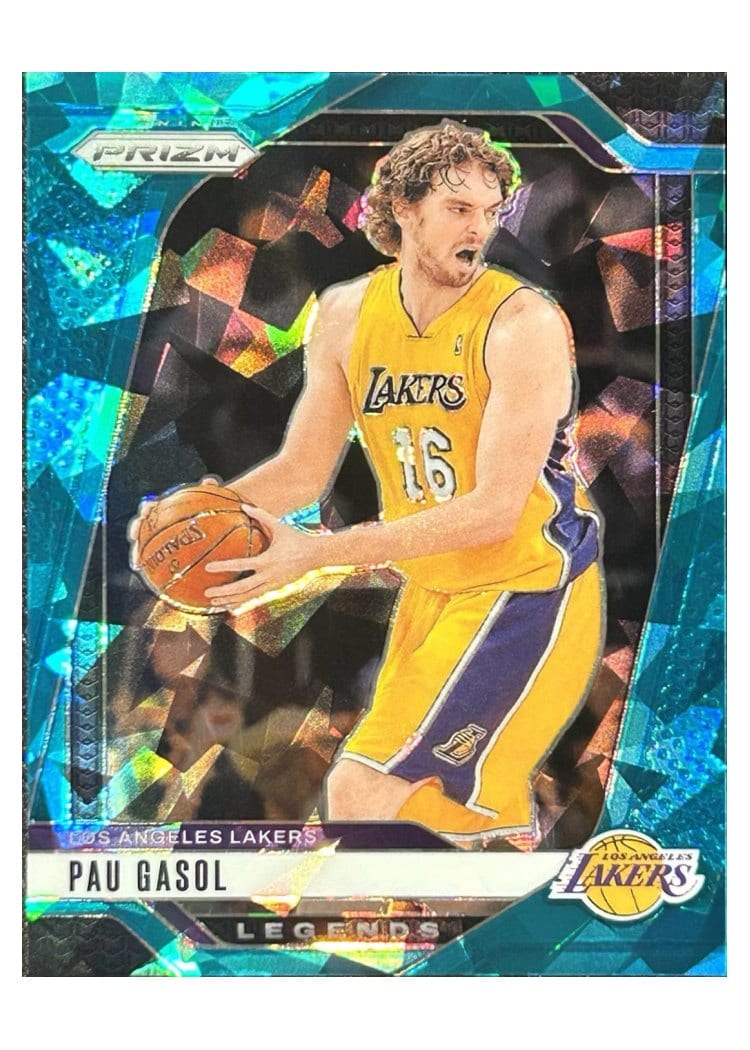 2024-25 Panini Prizm Base Set Pau Gasol #281 card