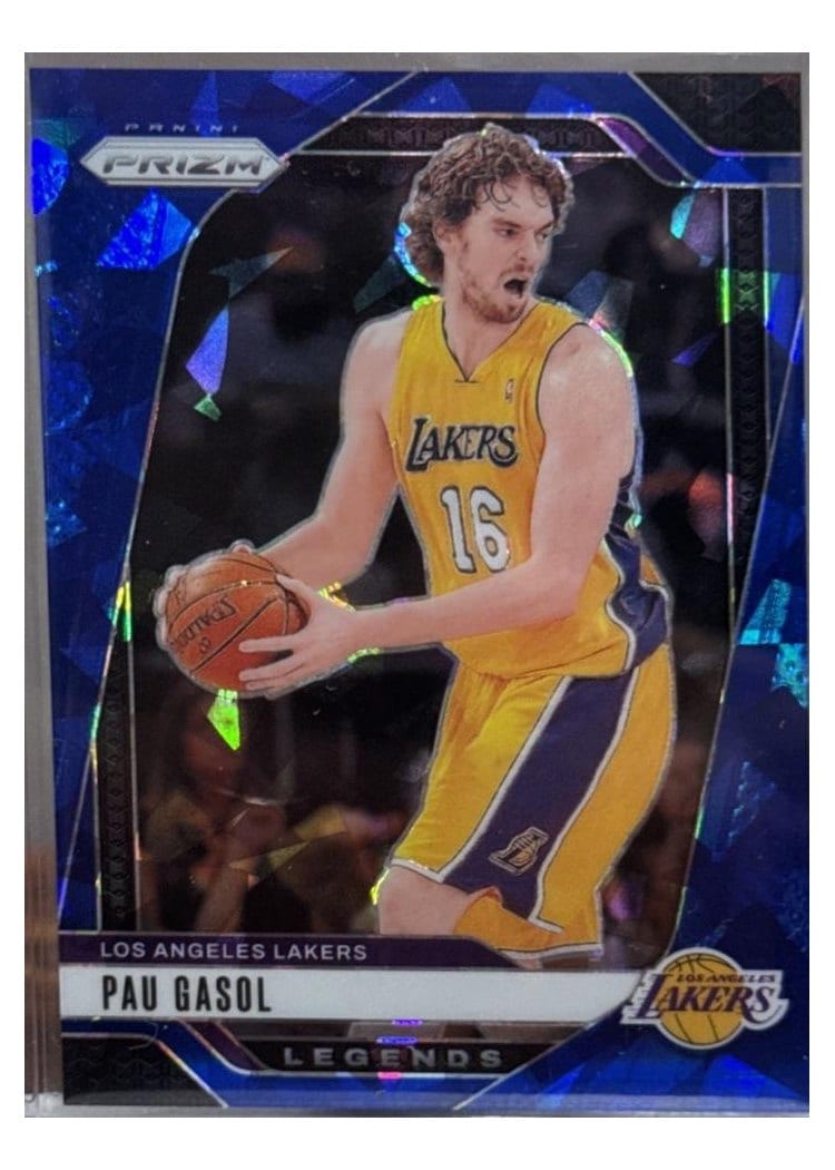 2024-25 Panini Prizm Base Set Pau Gasol #281 card