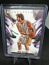 2024-25 Topps Inception Base Set Pau Gasol #97