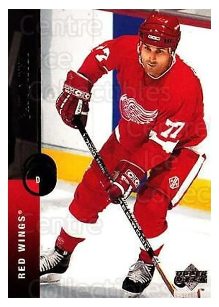 1994 Upper Deck Paul Coffey #24 card