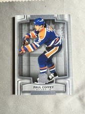 2024-25 Upper Deck The Cup Base Set Paul Coffey #77