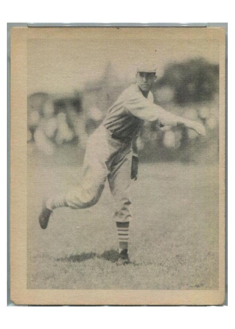 1939 Play Ball Paul Dean #19 card