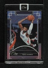 2023-24 Panini One and One Base Set Paul George #4 card