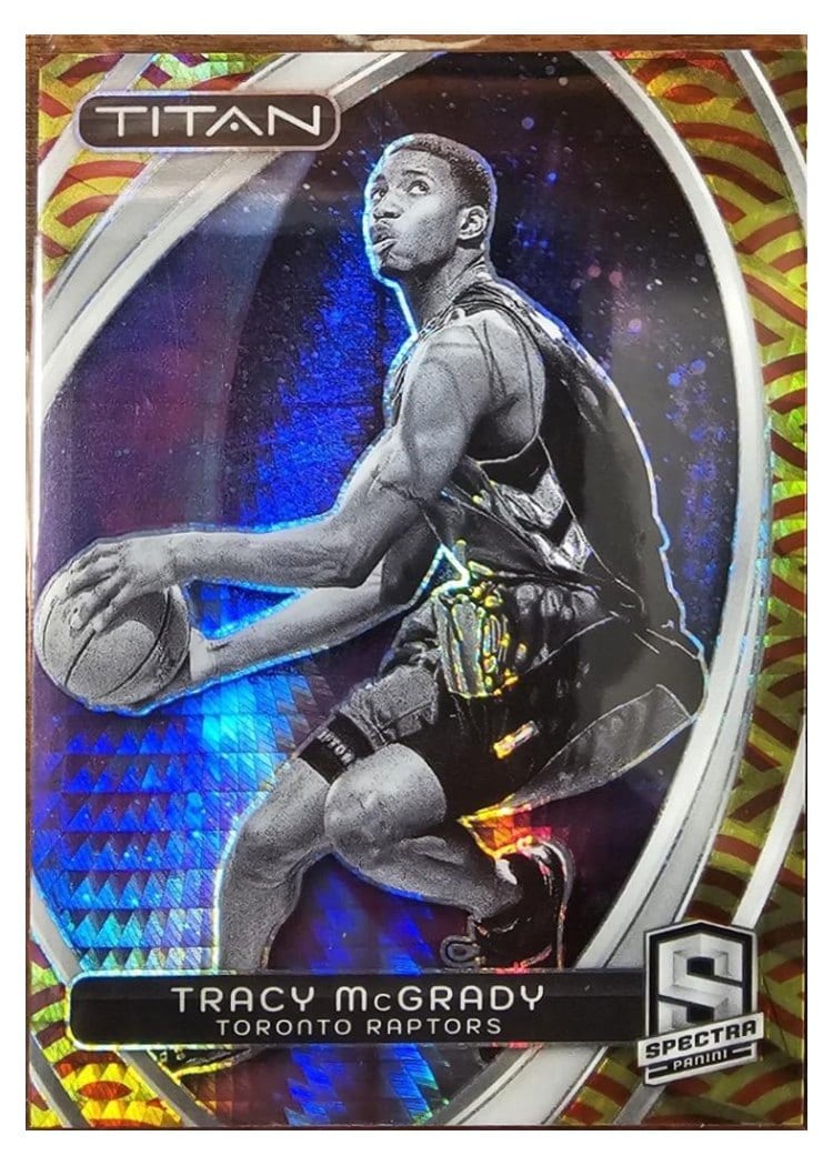 2023-24 Panini Spectra Base Set Paul George #14 card