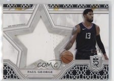 2023-24 Topps Royalty Star Relics Paul George #SR-PG card