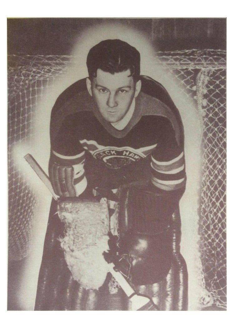 1940 O-Pee-Chee V301-2 Paul Goodman #150 card