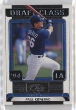 2024 Panini Three and Two Draft Class Paul Konerko #45 card
