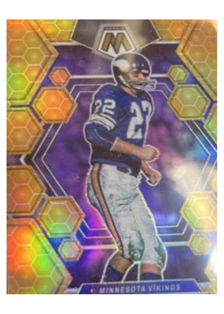 2023 Panini Mosaic Base Set Paul Krause #154 card