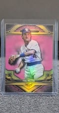 2024 Topps Triple Threads Base Set Paul Molitor #116 card