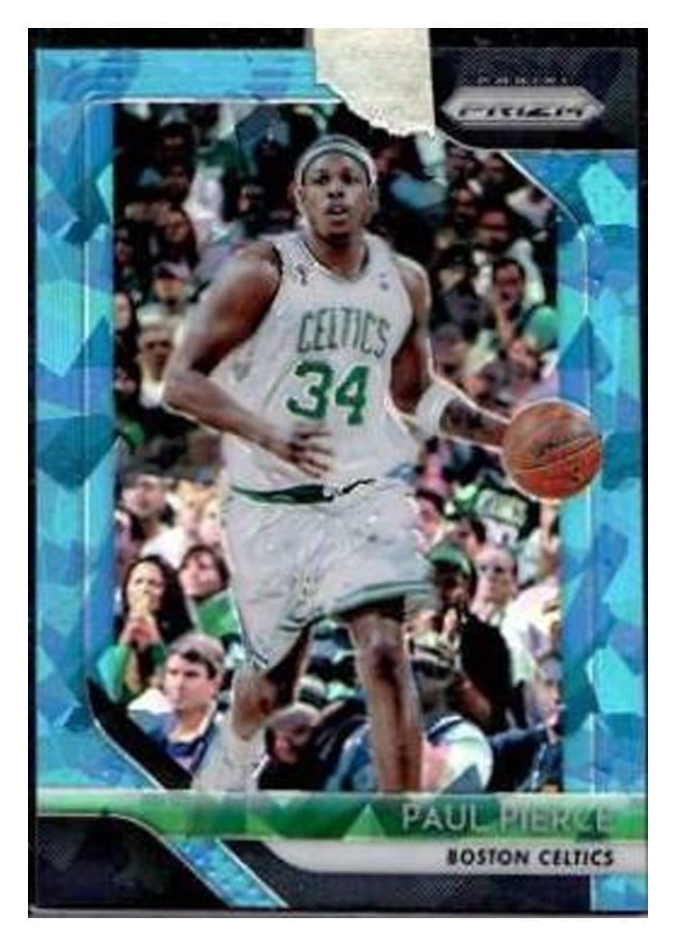 2018-19 Panini Prizm Base Set Paul Pierce #175 card