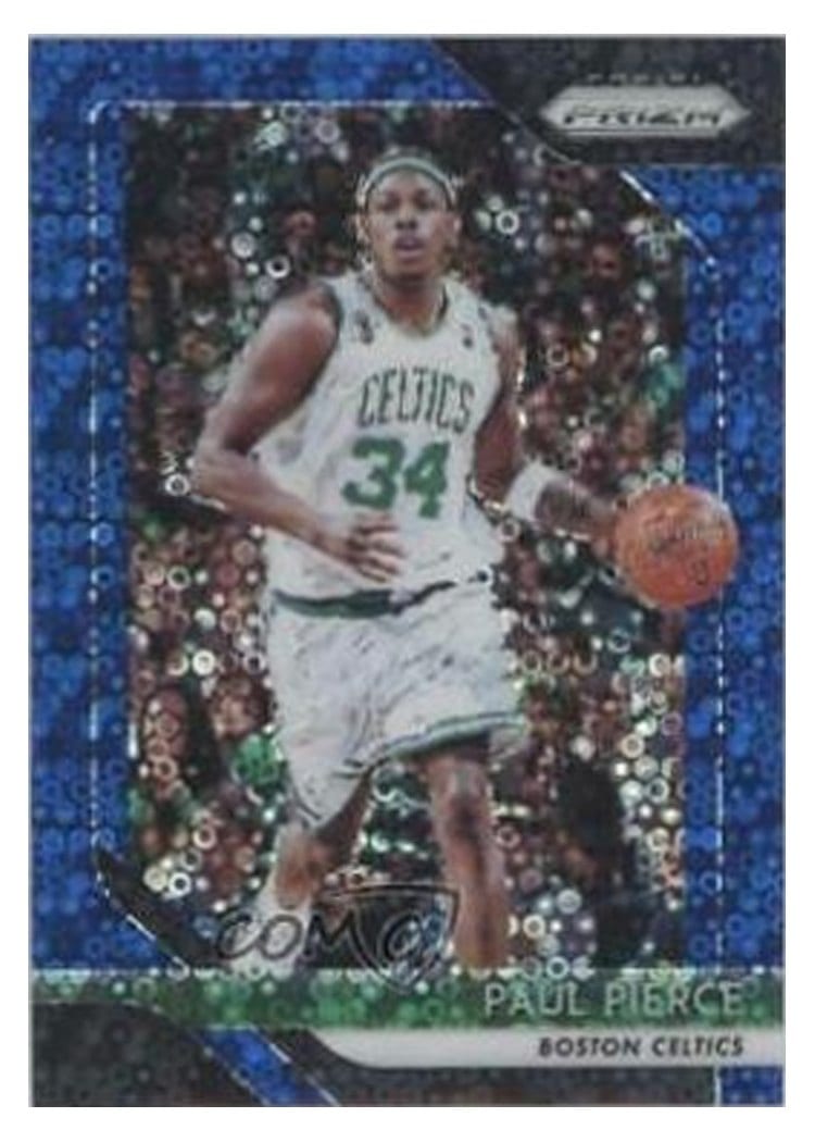 2018-19 Panini Prizm Base Set Paul Pierce #175 card