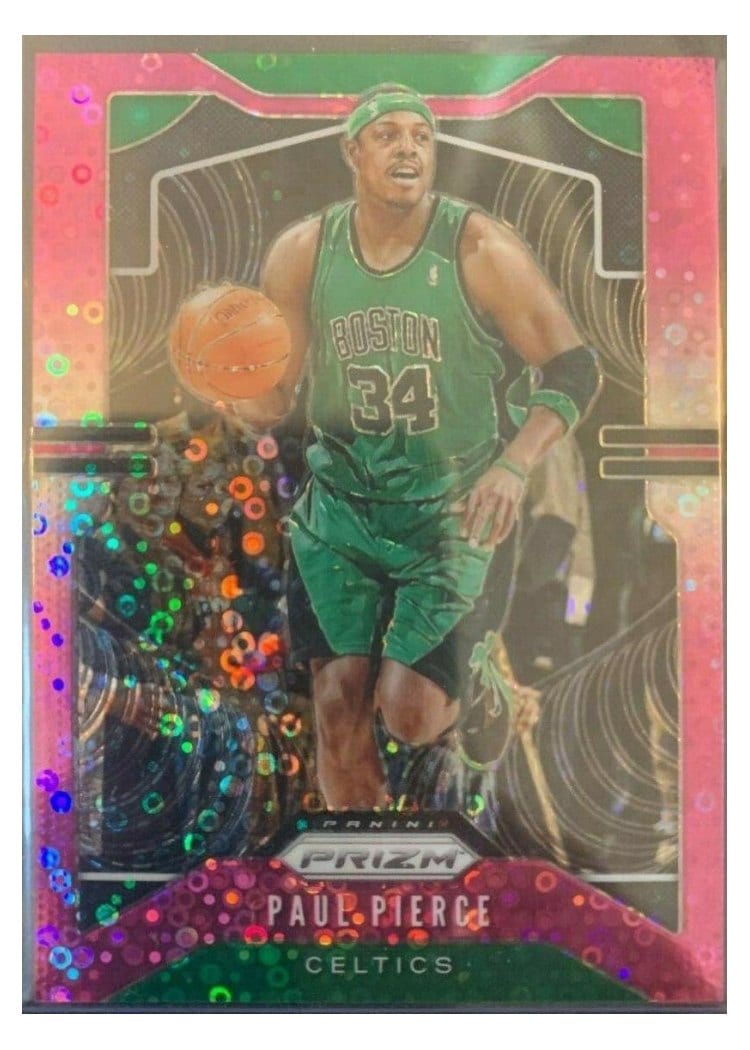 2019-20 Panini Prizm Base Set Paul Pierce #29 card