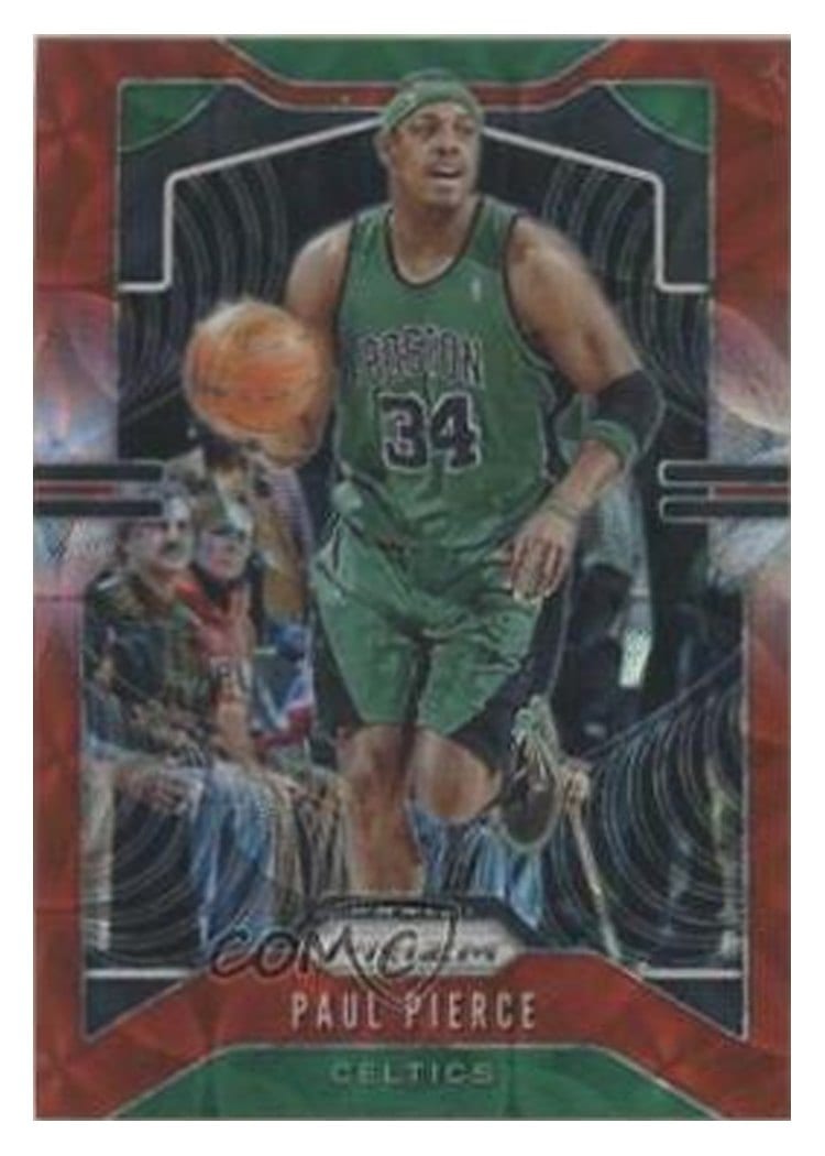 2019-20 Panini Prizm Base Set Paul Pierce #29 card