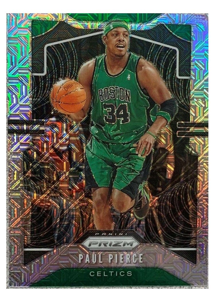2019-20 Panini Prizm Base Set Paul Pierce #29 card