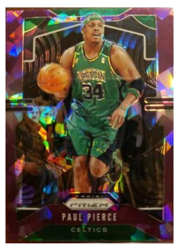 2019-20 Panini Prizm Base Set Paul Pierce #29 card