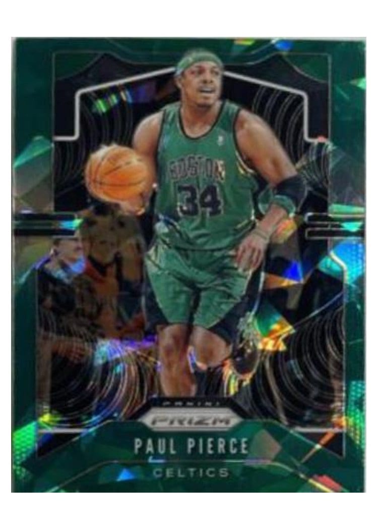2019-20 Panini Prizm Base Set Paul Pierce #29 card