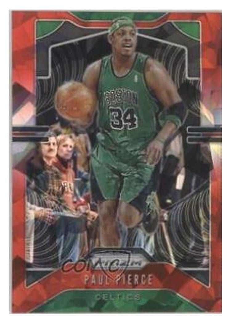 2019-20 Panini Prizm Base Set Paul Pierce #29 card