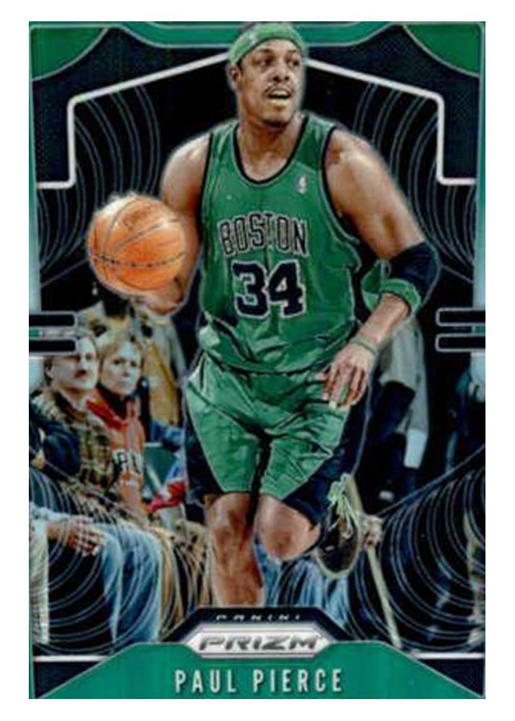 2019-20 Panini Prizm Base Set Paul Pierce #29 card