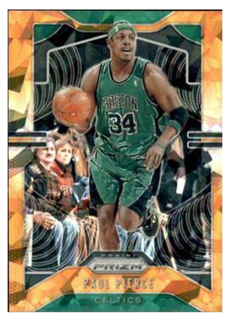 2019-20 Panini Prizm Base Set Paul Pierce #29 card