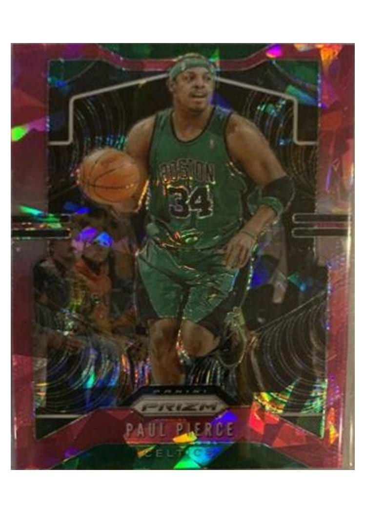 2019-20 Panini Prizm Base Set Paul Pierce #29 card