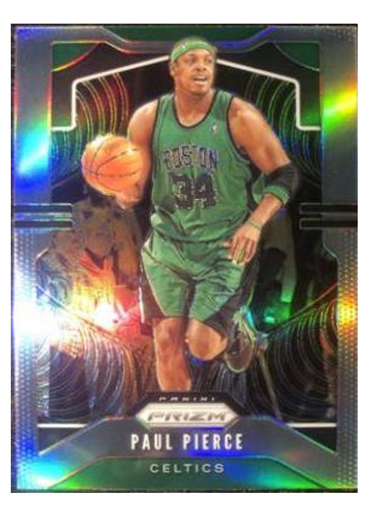 2019-20 Panini Prizm Base Set Paul Pierce #29 card