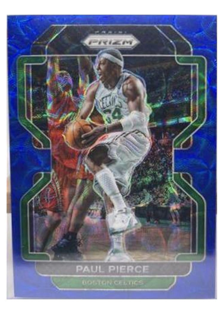 2021-22 Panini Prizm Base Set Paul Pierce #243 card