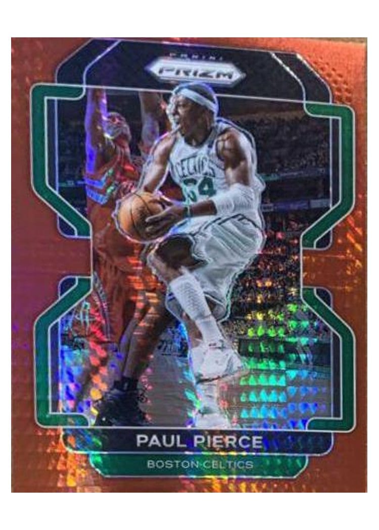 2021-22 Panini Prizm Base Set Paul Pierce #243 card