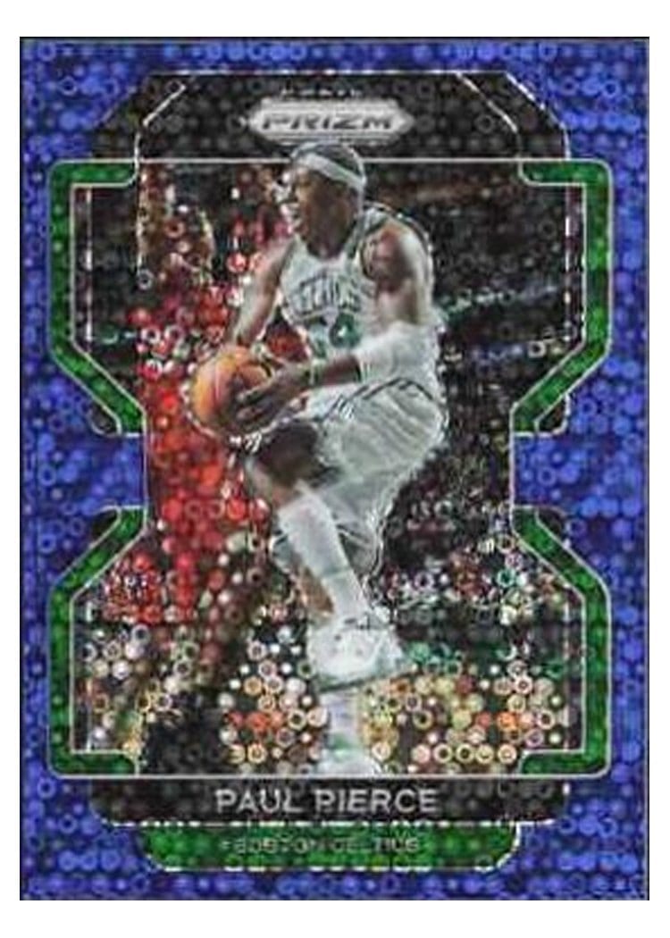 2021-22 Panini Prizm Base Set Paul Pierce #243 card