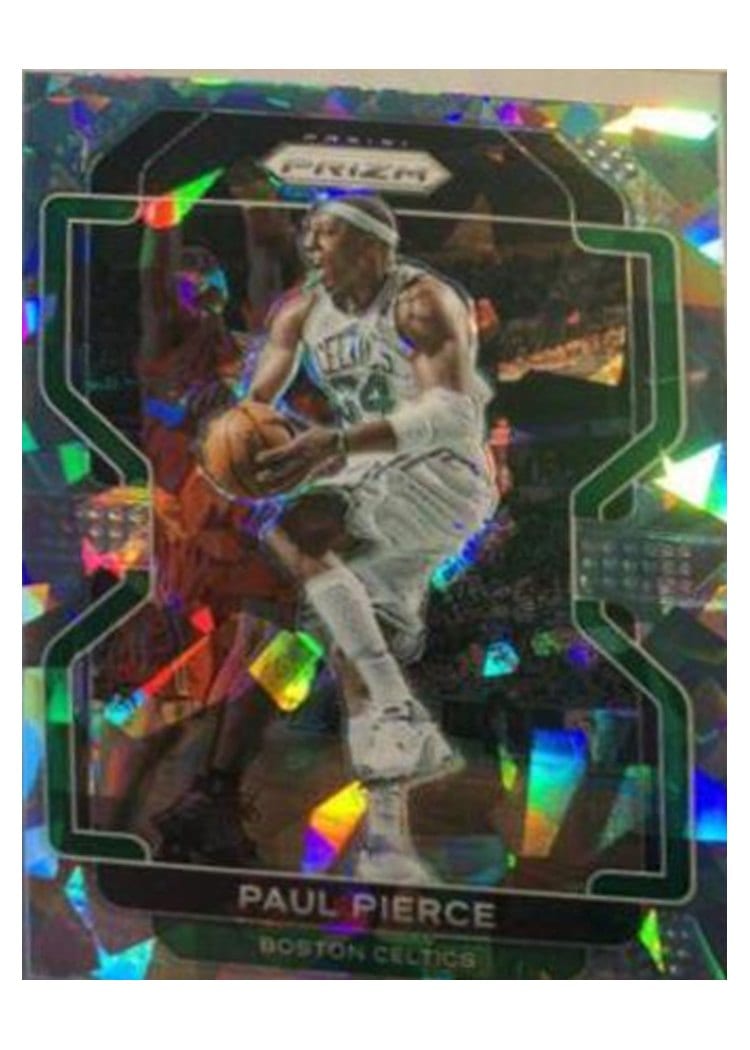 2021-22 Panini Prizm Base Set Paul Pierce #243 card