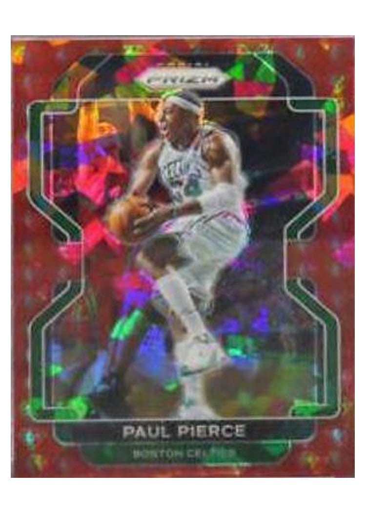 2021-22 Panini Prizm Base Set Paul Pierce #243 card