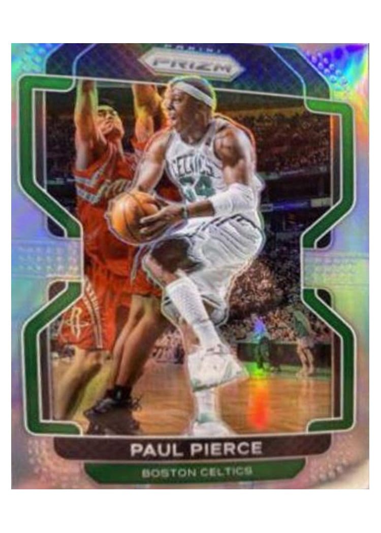 2021-22 Panini Prizm Base Set Paul Pierce #243 card