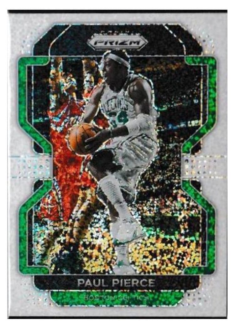 2021-22 Panini Prizm Base Set Paul Pierce #243 card