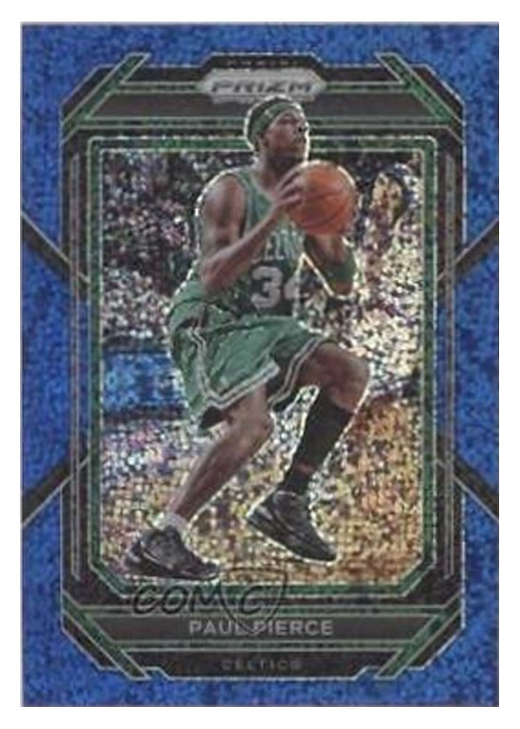 2022-23 Panini Prizm Base Set Paul Pierce #272 card