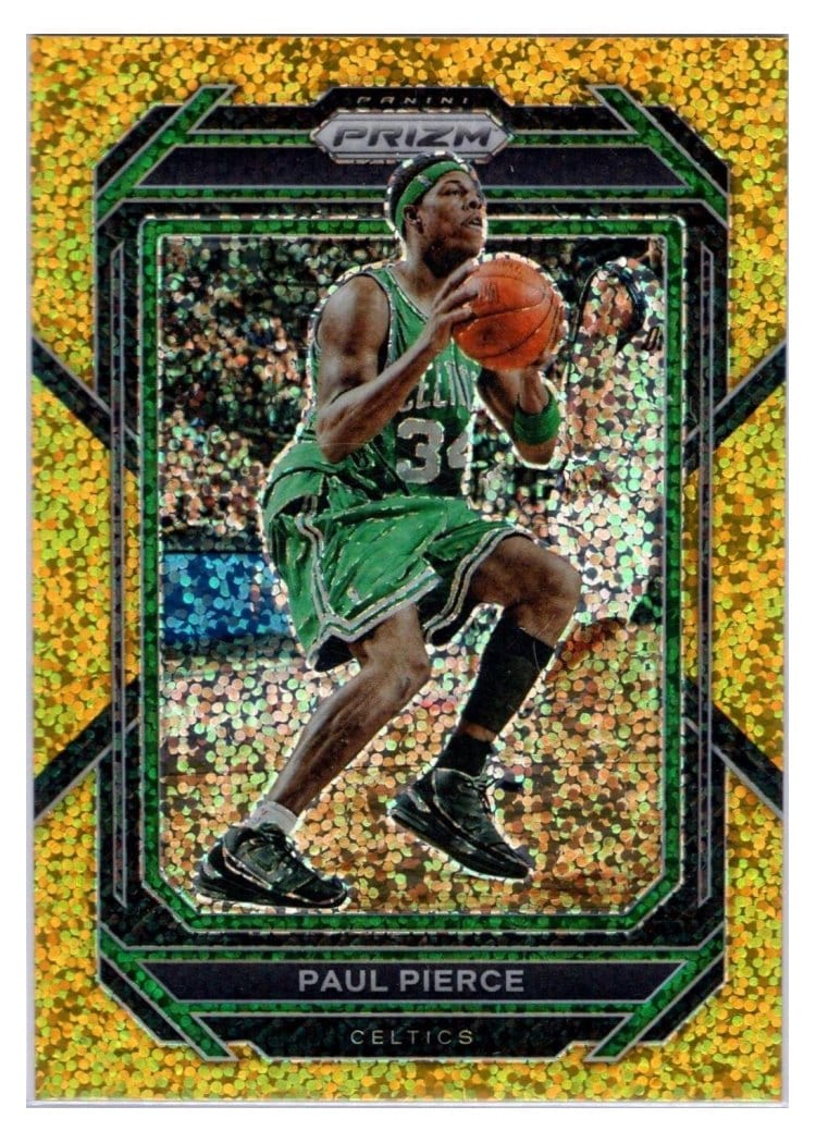2022-23 Panini Prizm Base Set Paul Pierce #272 card