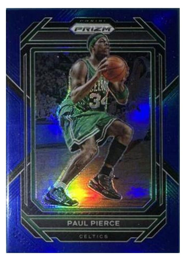 2022-23 Panini Prizm Base Set Paul Pierce #272 card