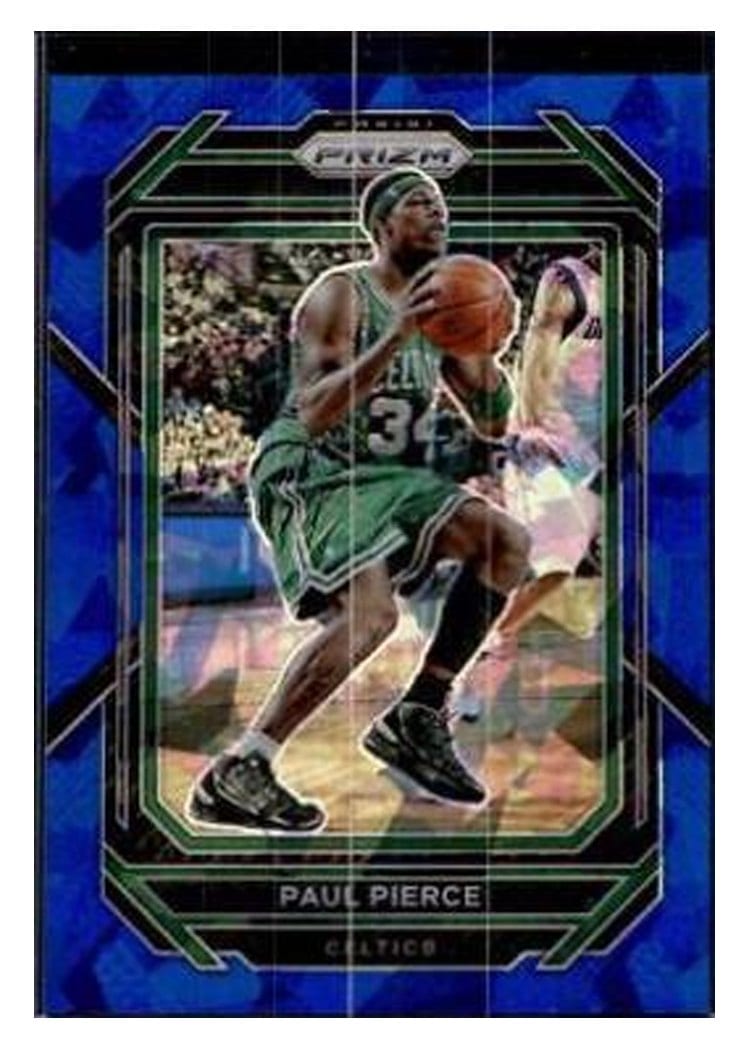 2022-23 Panini Prizm Base Set Paul Pierce #272 card