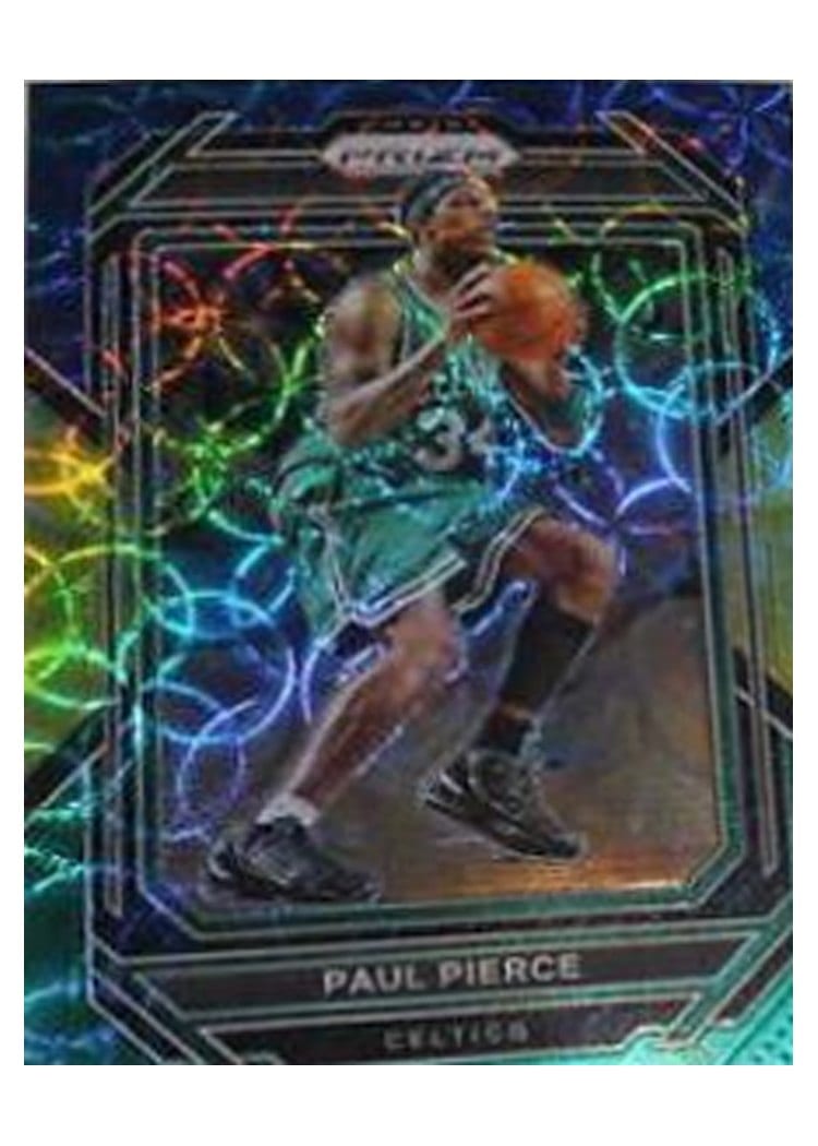 2022-23 Panini Prizm Base Set Paul Pierce #272 card