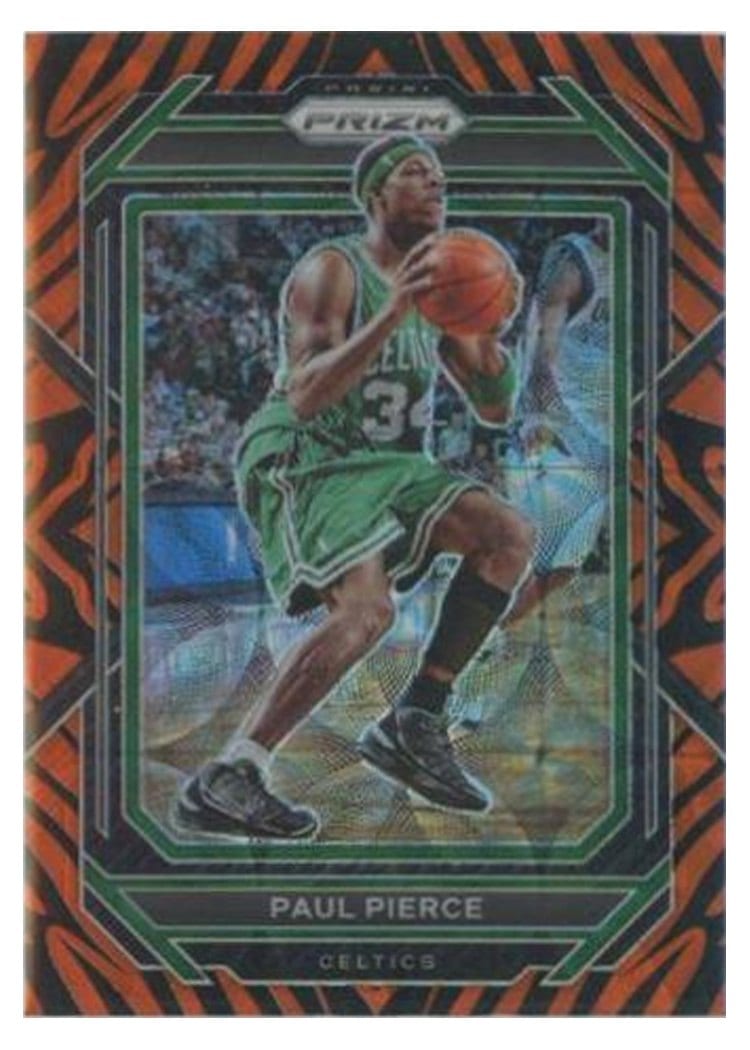 2022-23 Panini Prizm Base Set Paul Pierce #272 card