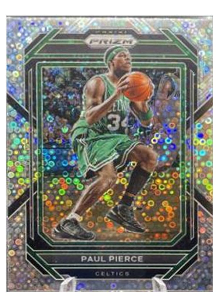 2022-23 Panini Prizm Base Set Paul Pierce #272 card