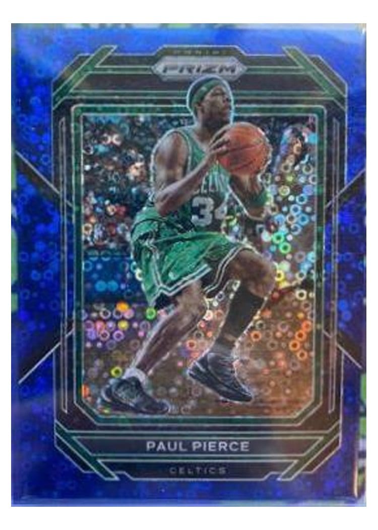 2022-23 Panini Prizm Base Set Paul Pierce #272 card