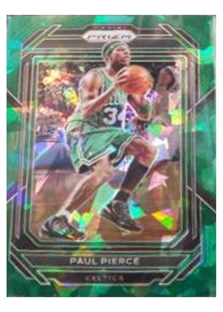 2022-23 Panini Prizm Base Set Paul Pierce #272 card