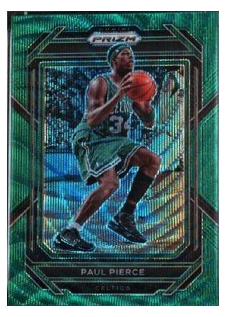 2022-23 Panini Prizm Base Set Paul Pierce #272 card