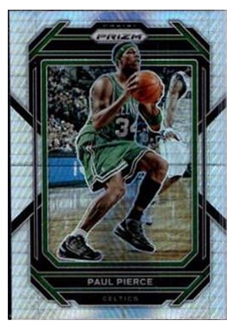 2022-23 Panini Prizm Base Set Paul Pierce #272 card