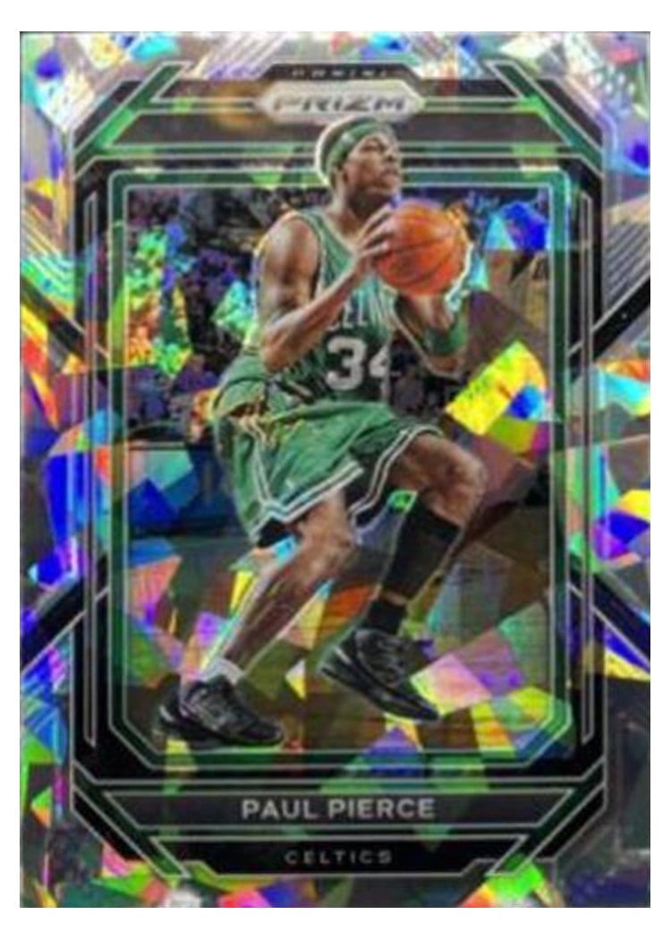 2022-23 Panini Prizm Base Set Paul Pierce #272 card
