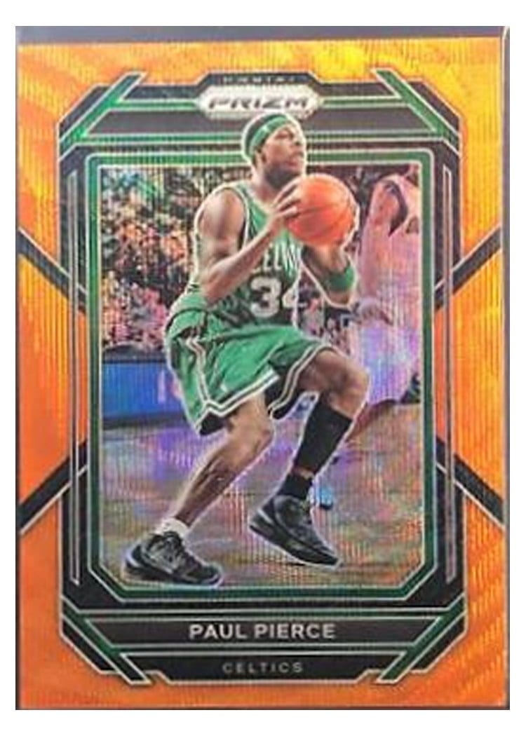 2022-23 Panini Prizm Base Set Paul Pierce #272 card